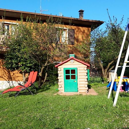 Casa Lina Villa Tremosine Exterior foto