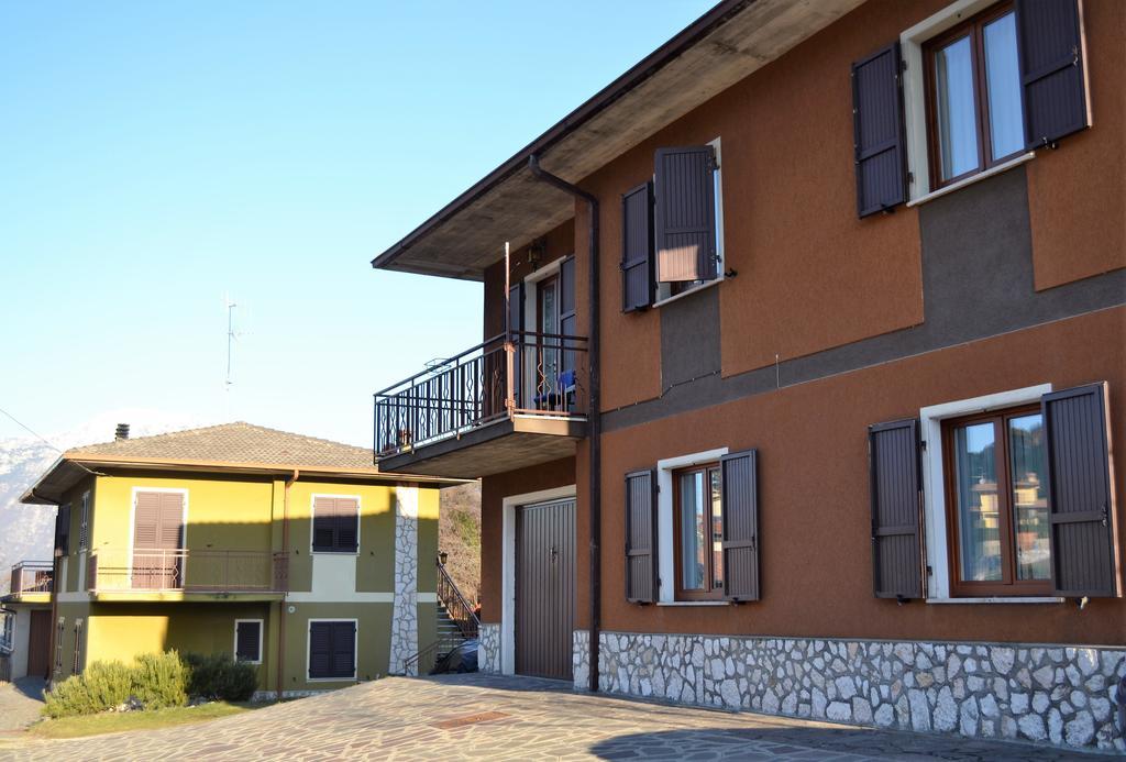 Casa Lina Villa Tremosine Exterior foto