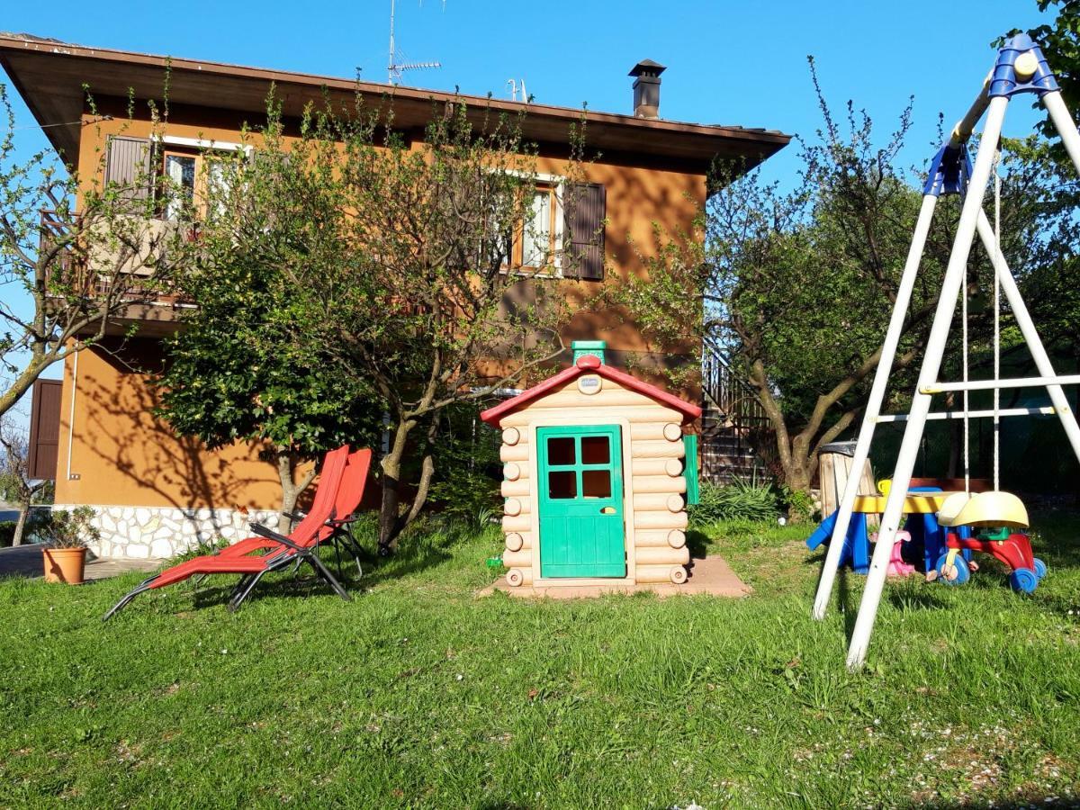 Casa Lina Villa Tremosine Exterior foto